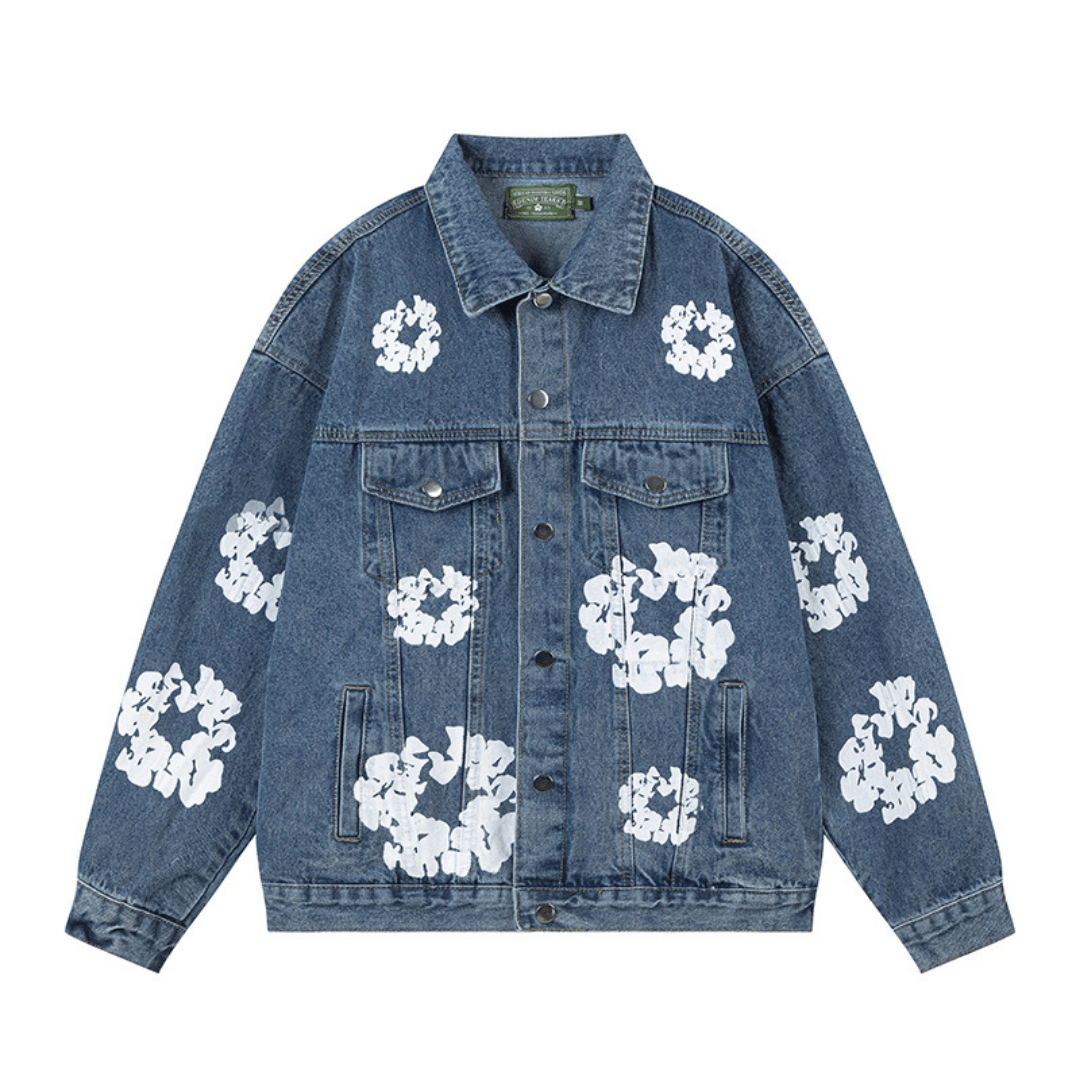Denim Trs Set