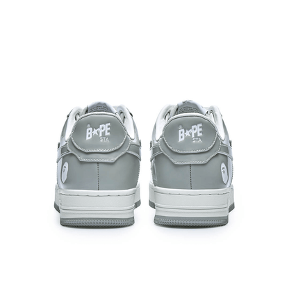 Bape Bapesta Grey