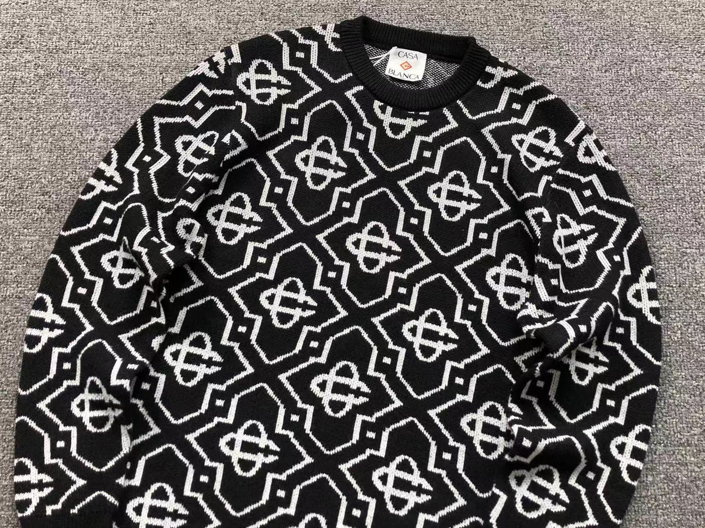 C - SWEATER