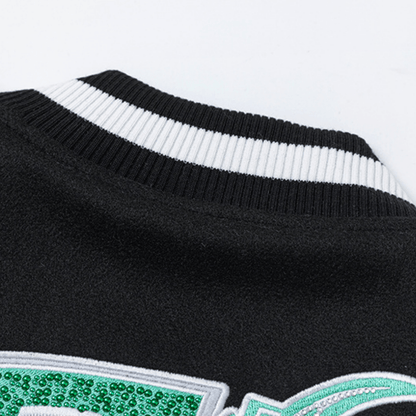 Off-W Varsity Jacket