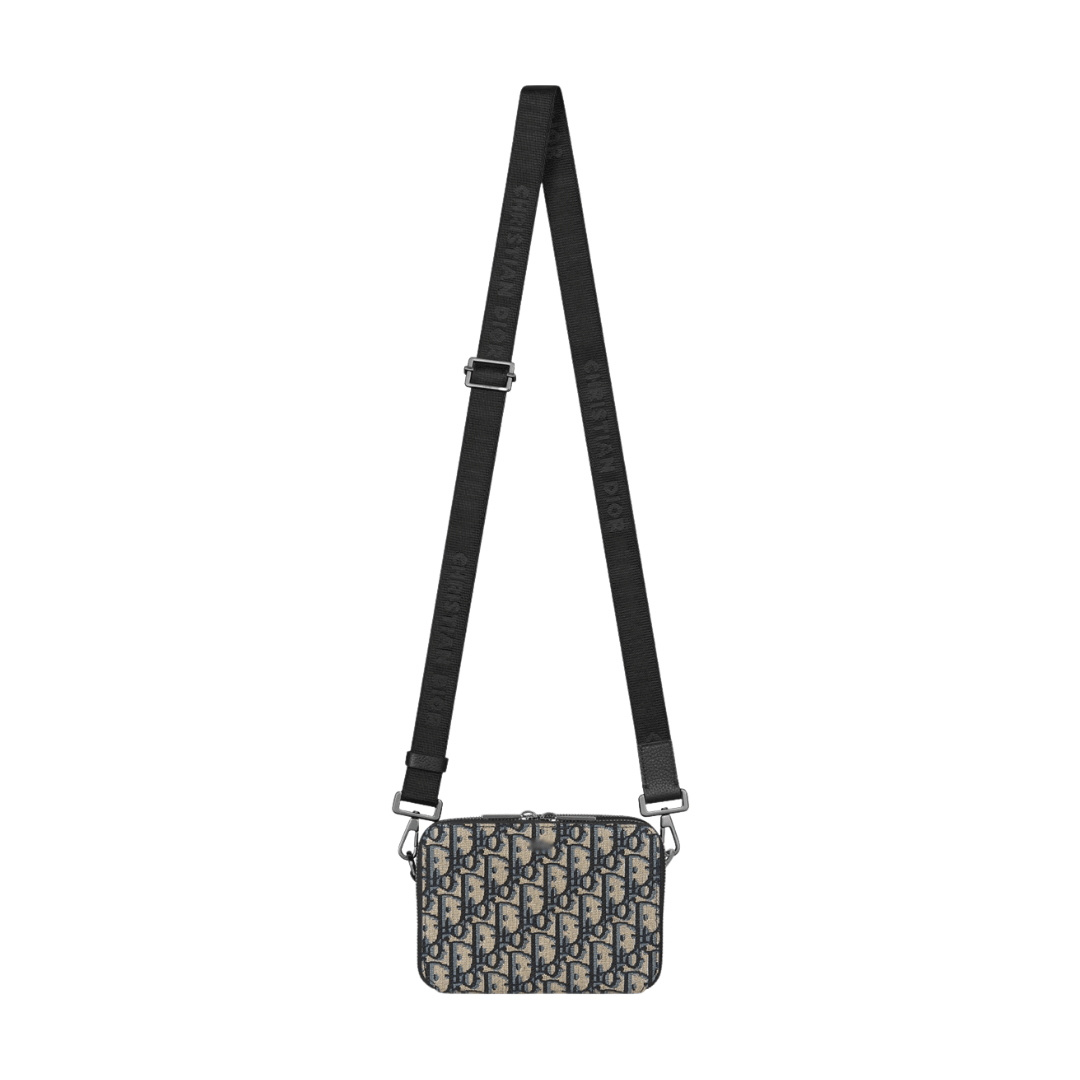 Messenger Monogram Bag