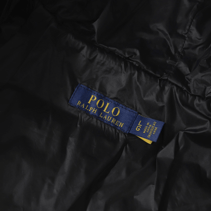 Polo Black Jacket