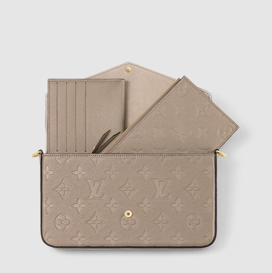 Feline Tasche LV