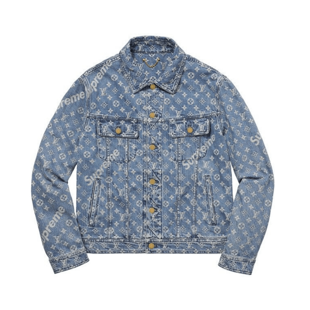 LV Monogram Jacket