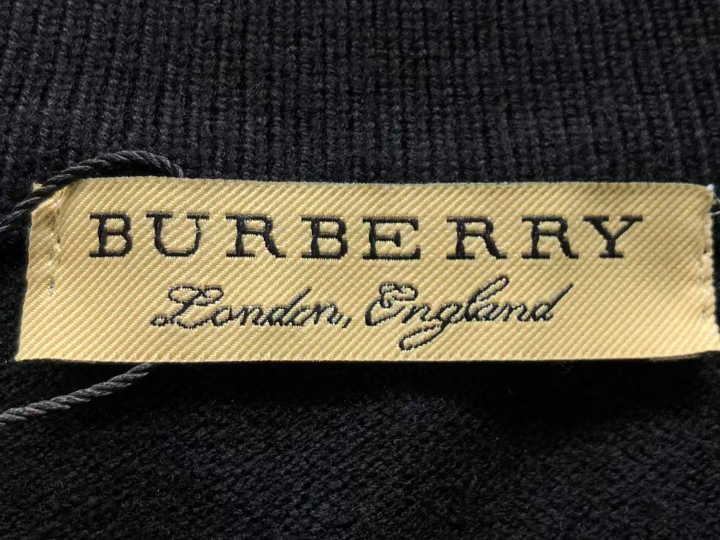 B - SWEATER