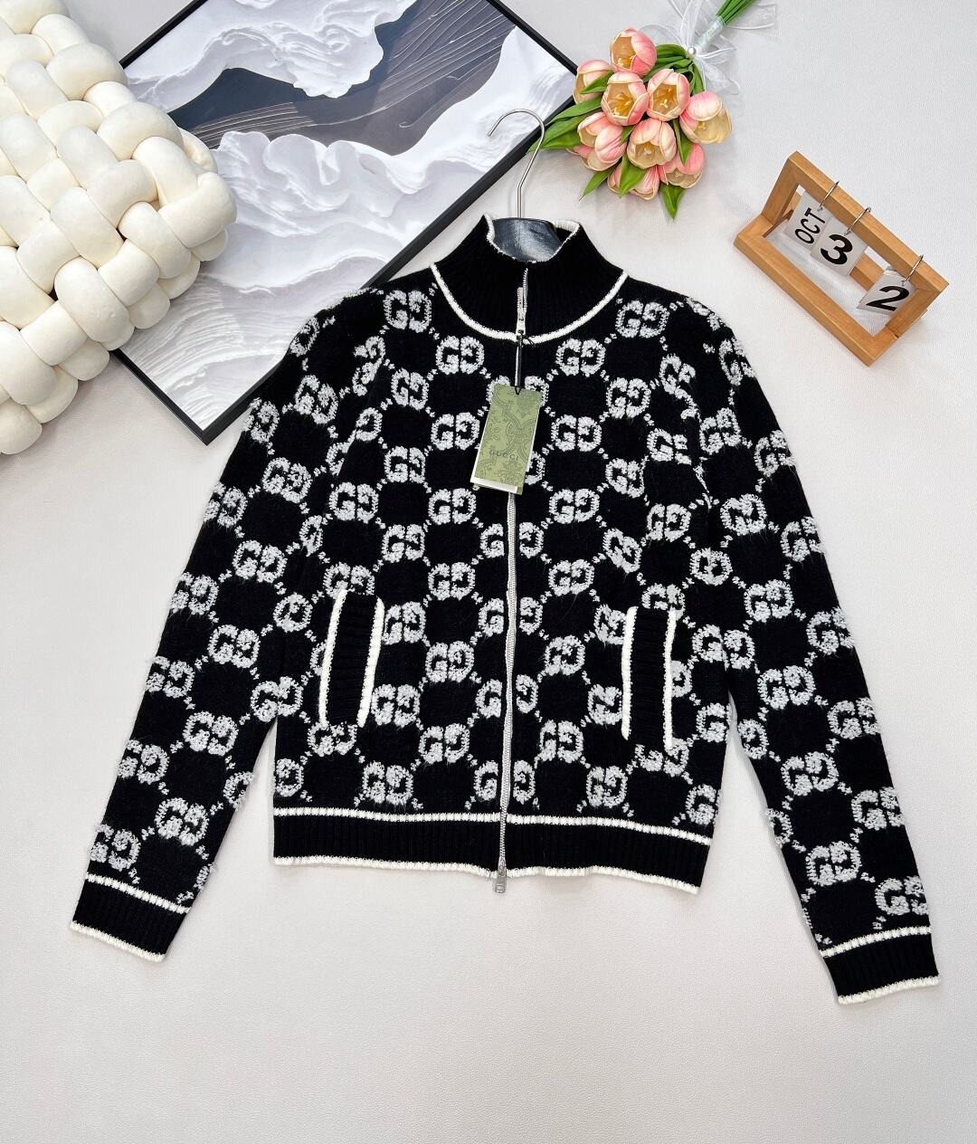 G CARDIGAN