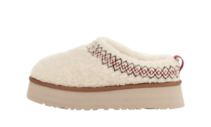 UGG TAZZ BRAID NATURAL