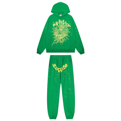 Sp5der Tracksuit