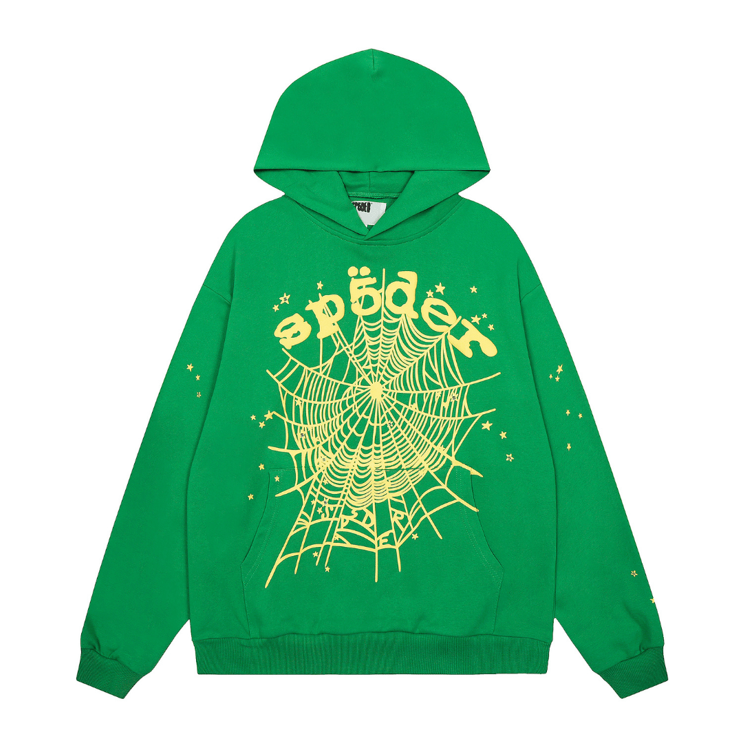 Sp5der Tracksuit