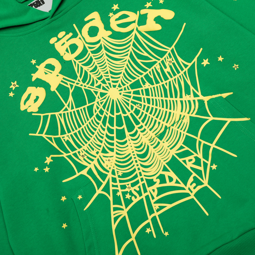 Sp5der Tracksuit