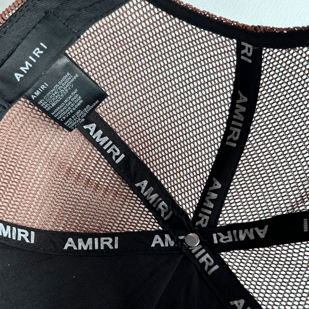 Amr Cap