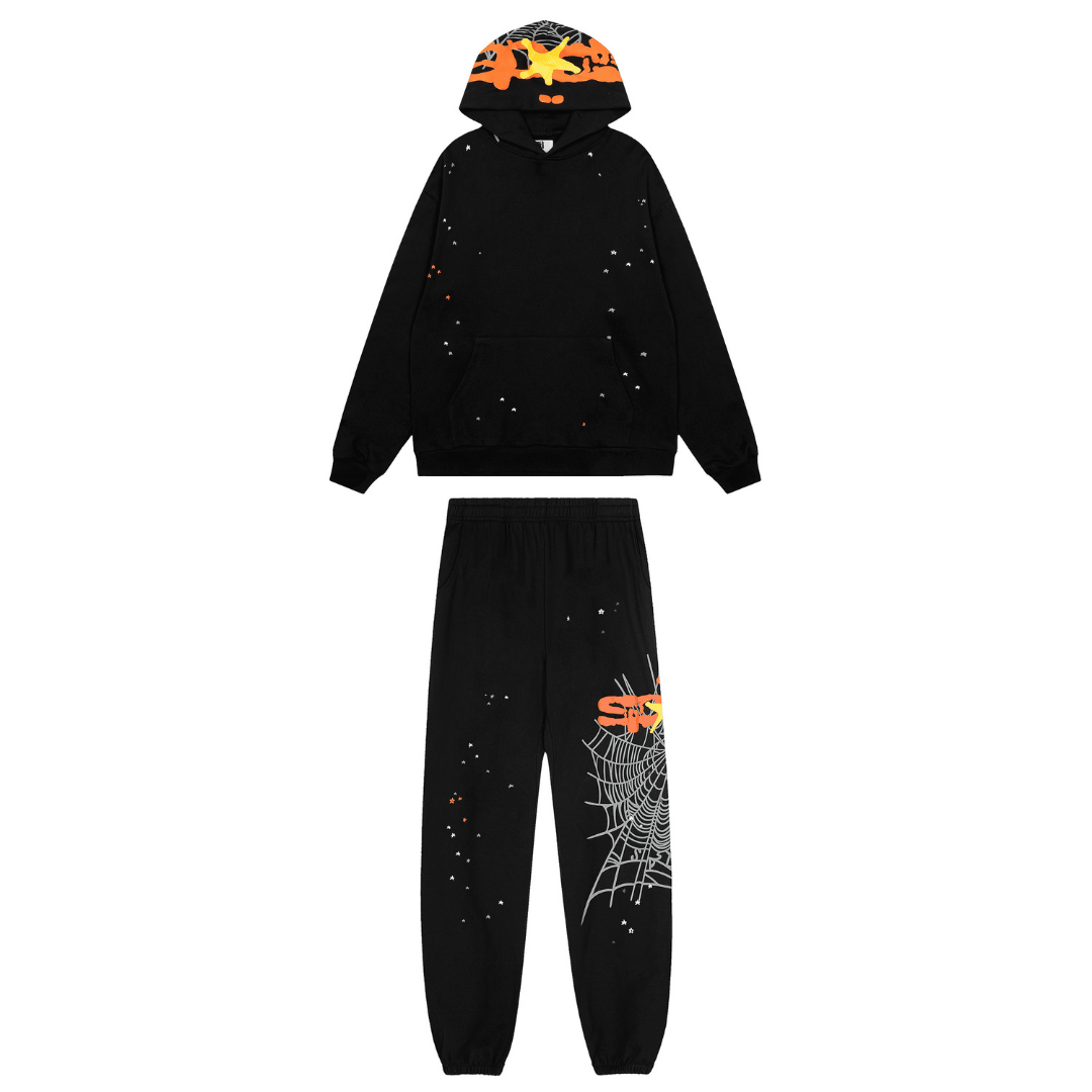 Sp5der Hoodie