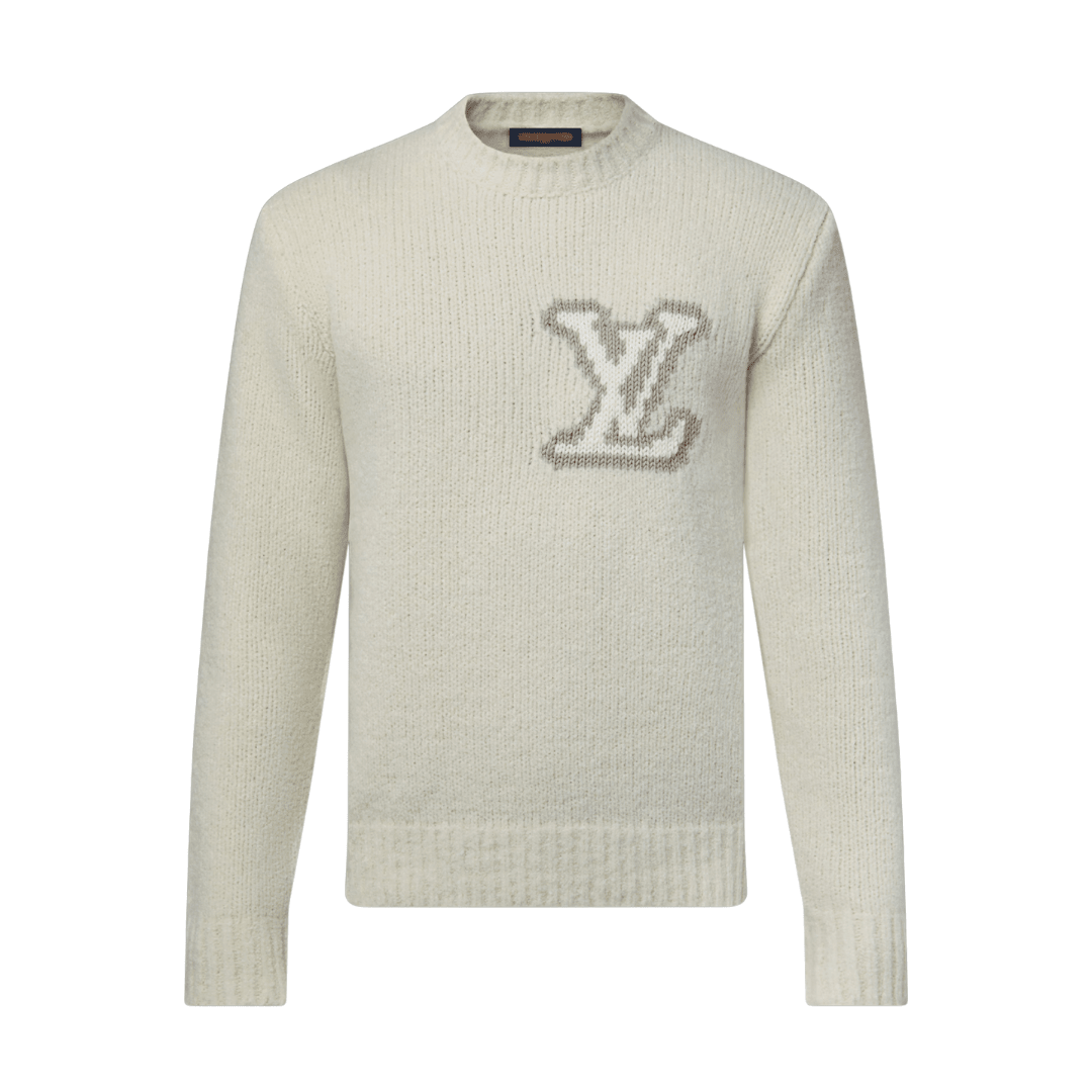 LV Monogram Sweater
