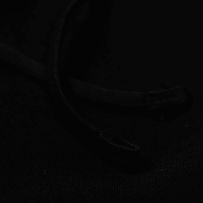 Essentials Relaxed Black Tracksuit