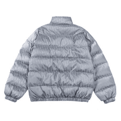 Monogram Grey Jacket