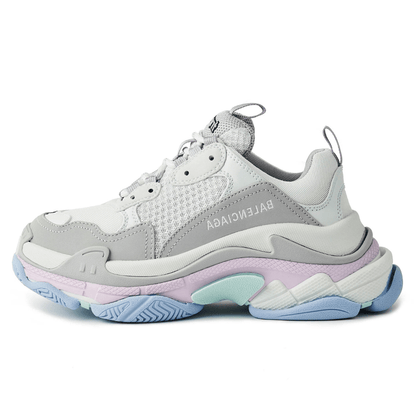 Triple S Grey Blue