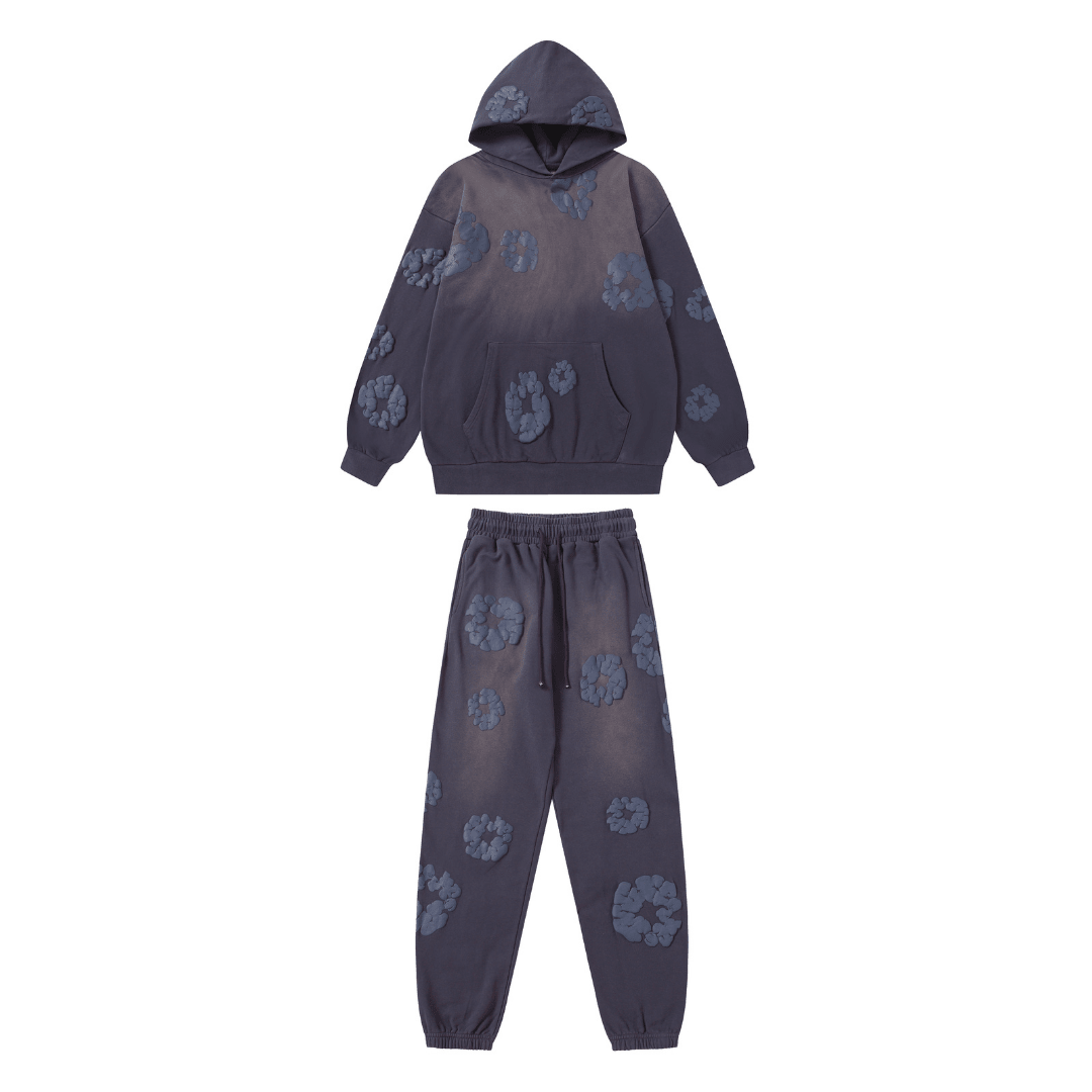 Denim Trs Tracksuit