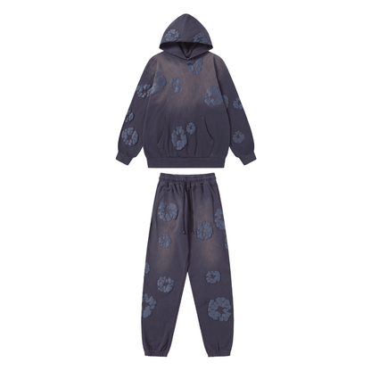 Denim Trs Tracksuit