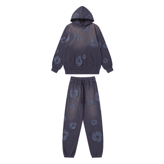 Denim Trs Tracksuit