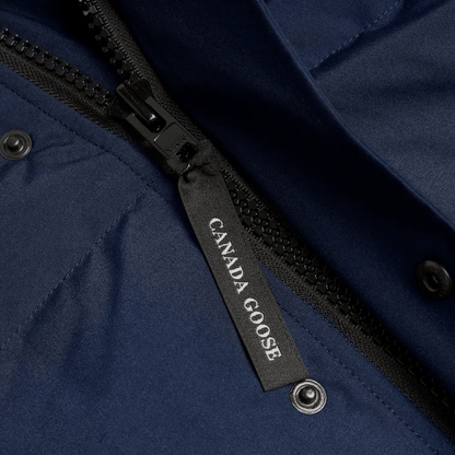 Goose McMillan Navy Parka