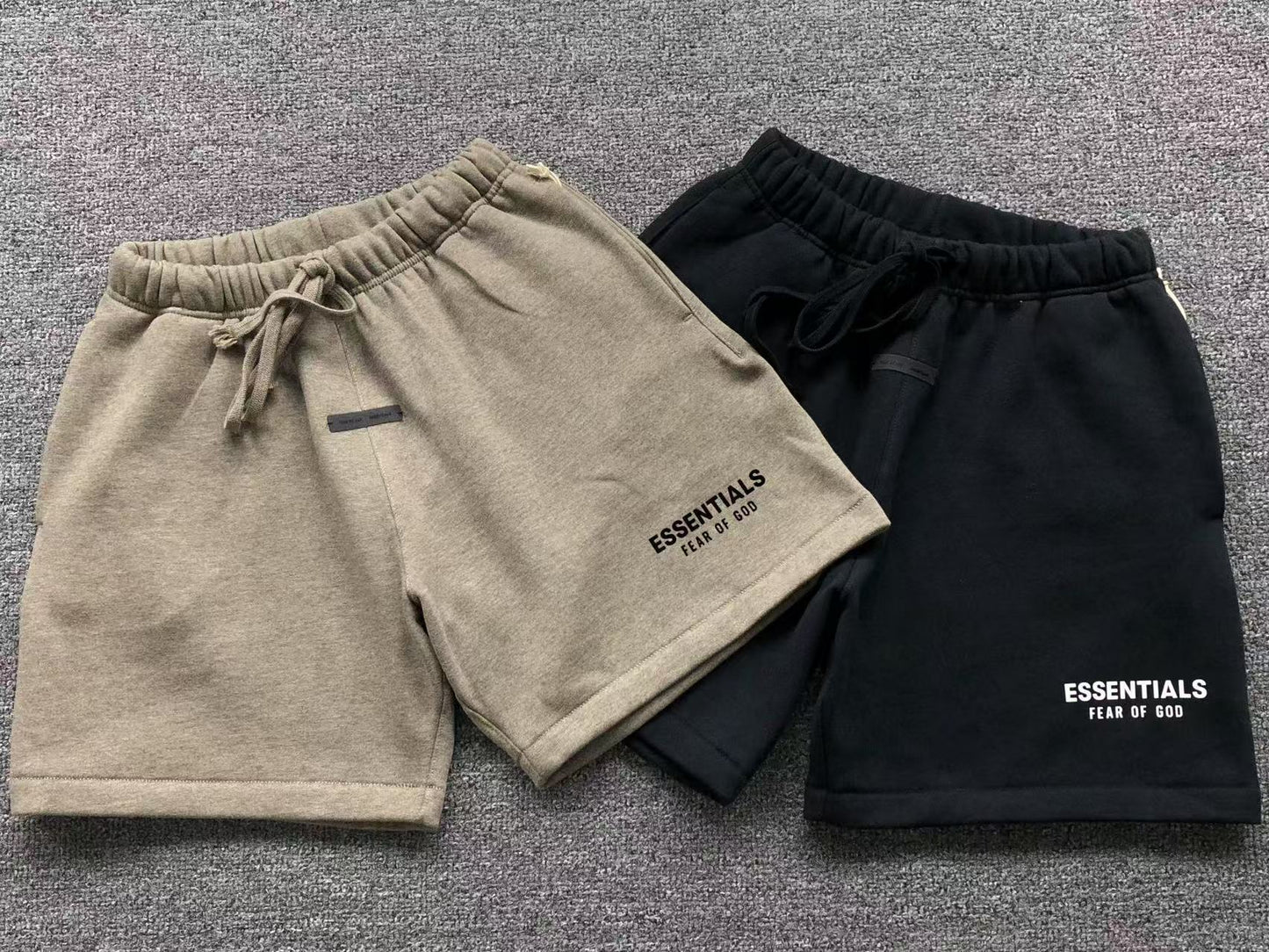 F - SHORTS