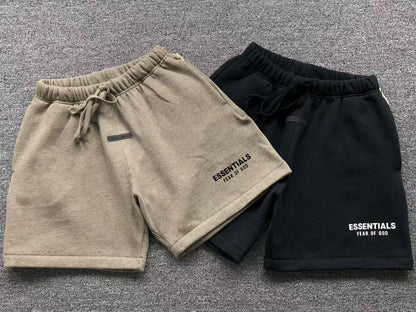 F - SHORTS