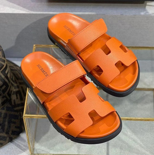 HRMS FLAT SANDALS