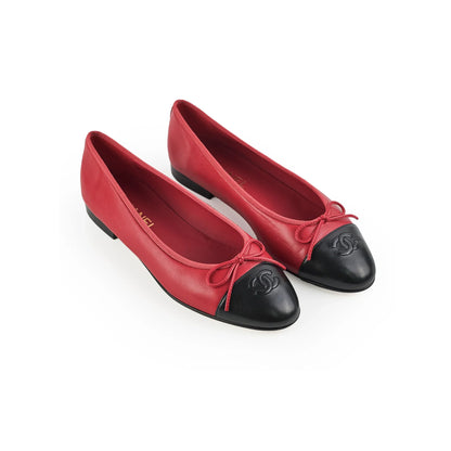 „CC“ Ballerinas