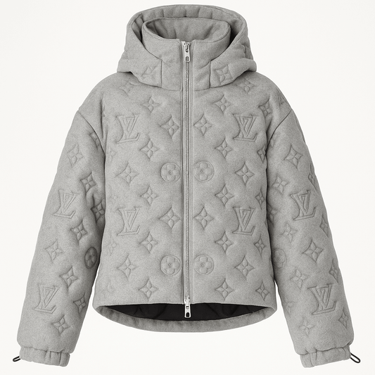 „LV“ Pufferjacket