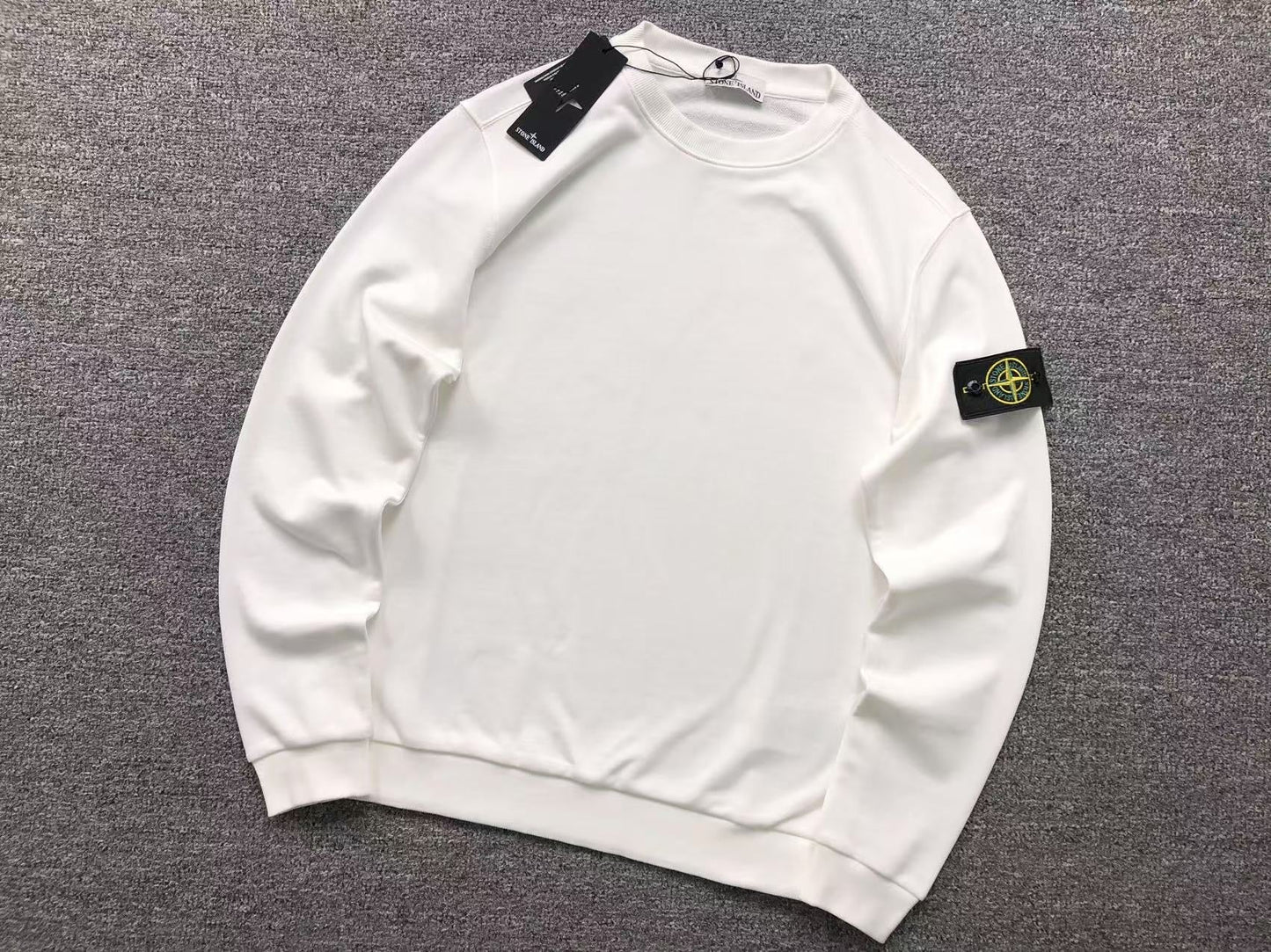 STONE - SWEATER