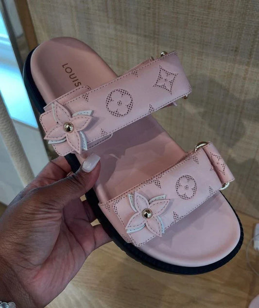 SUNSET SANDALS