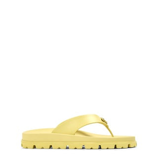 SOFT CAGE VINYL SANDALS