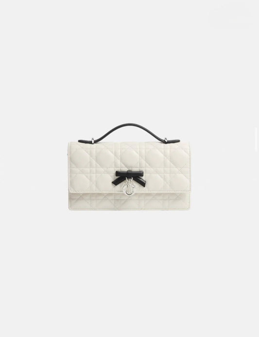 MINI BAG MIT SCHLEIFE