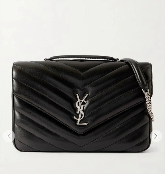 BAG BLACK SILVER