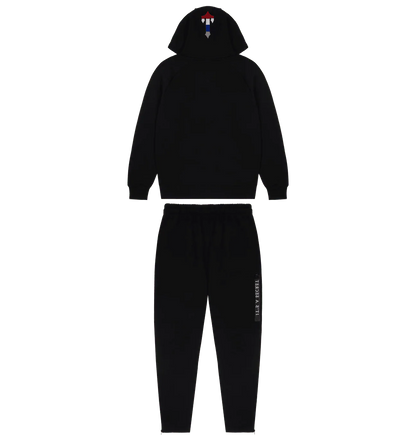 Secret Decoded Black Tracksuit