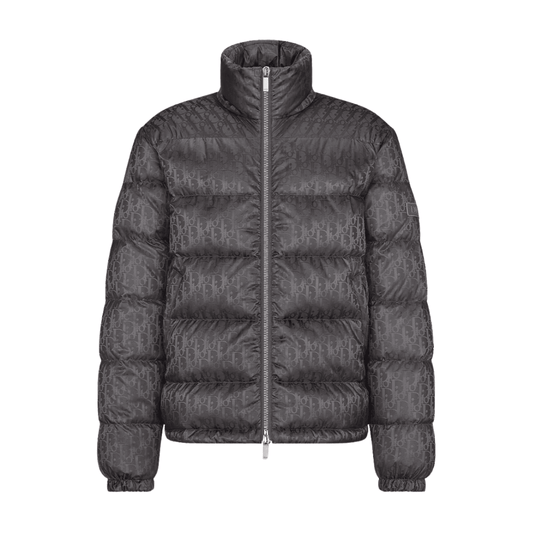 Monogram Graphite Jacket