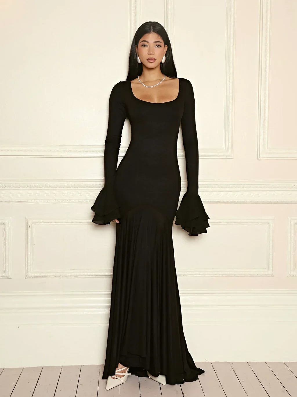 LUSANDRA - MAXIKLEID