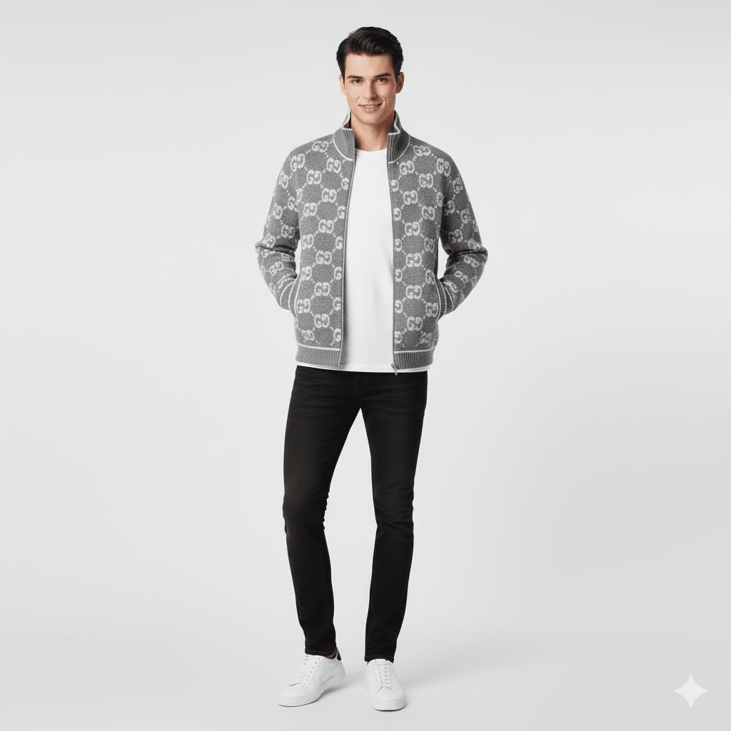 GG' Zipjacke