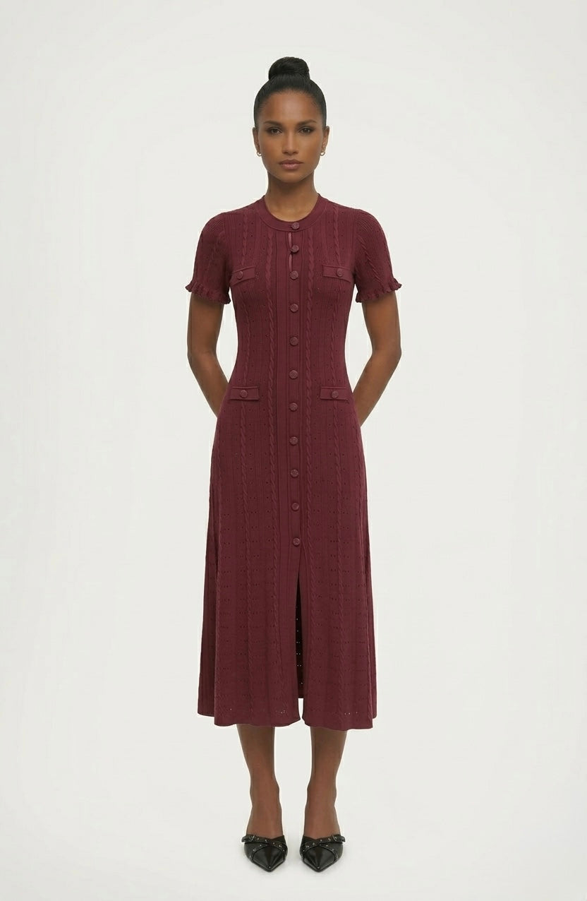 LAURA - STRICKKLEID