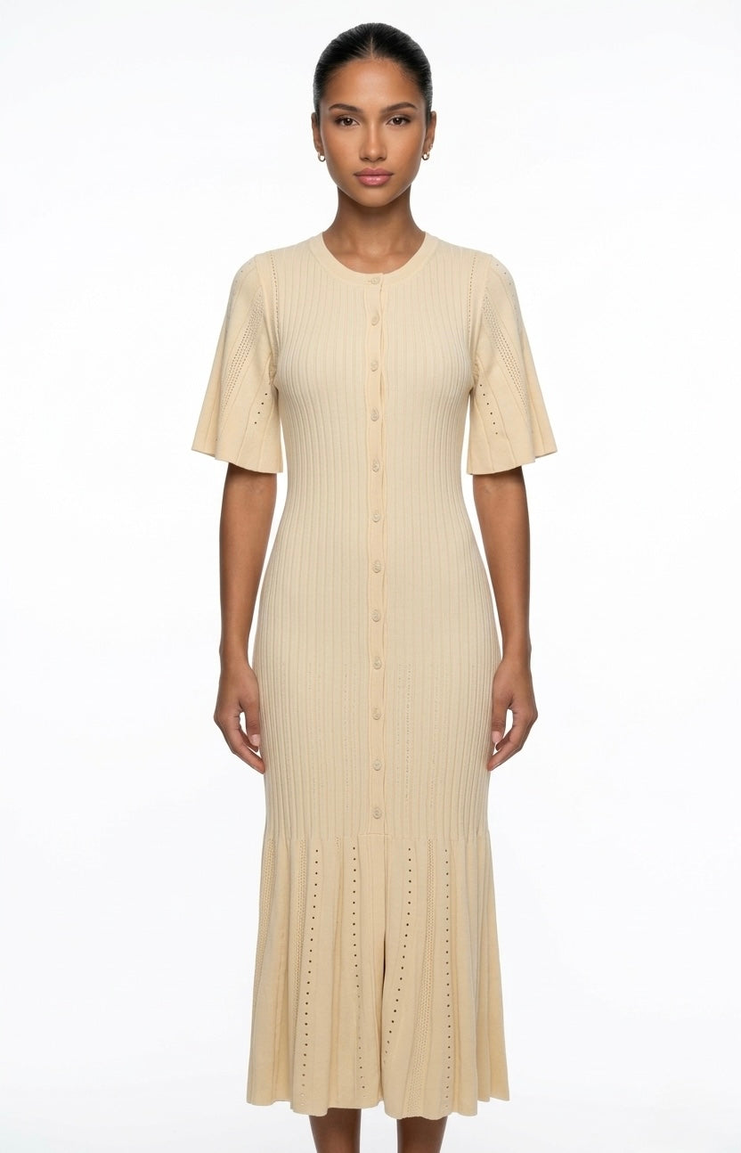 LUNA - STRICKKLEID