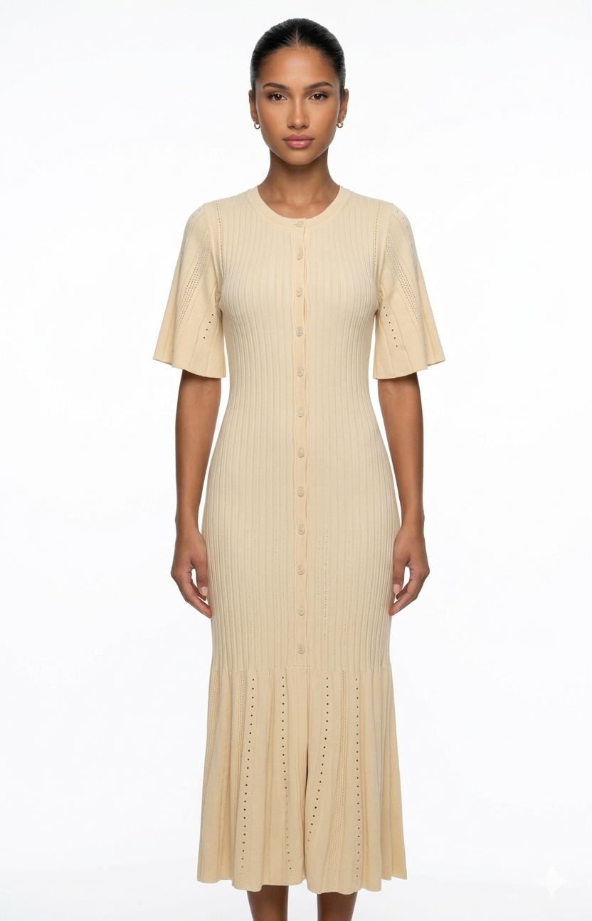 LUNA - STRICKKLEID
