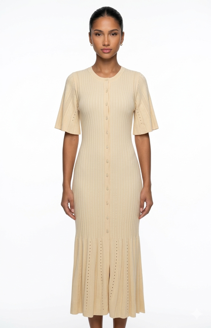 LUNA - STRICKKLEID