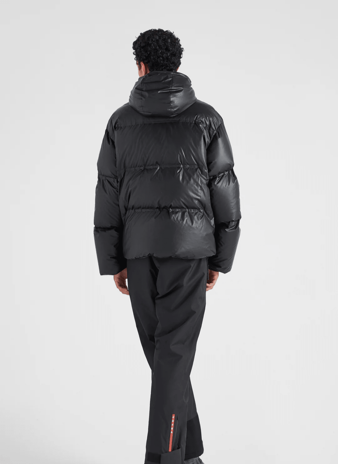 PRDA' Pufferjacke