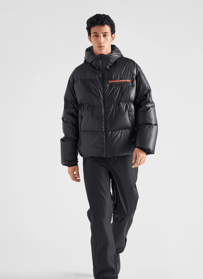 PRDA' Pufferjacke