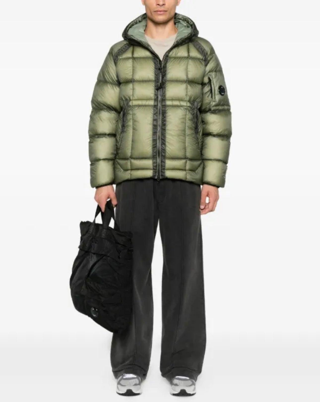 CP Jacke viral