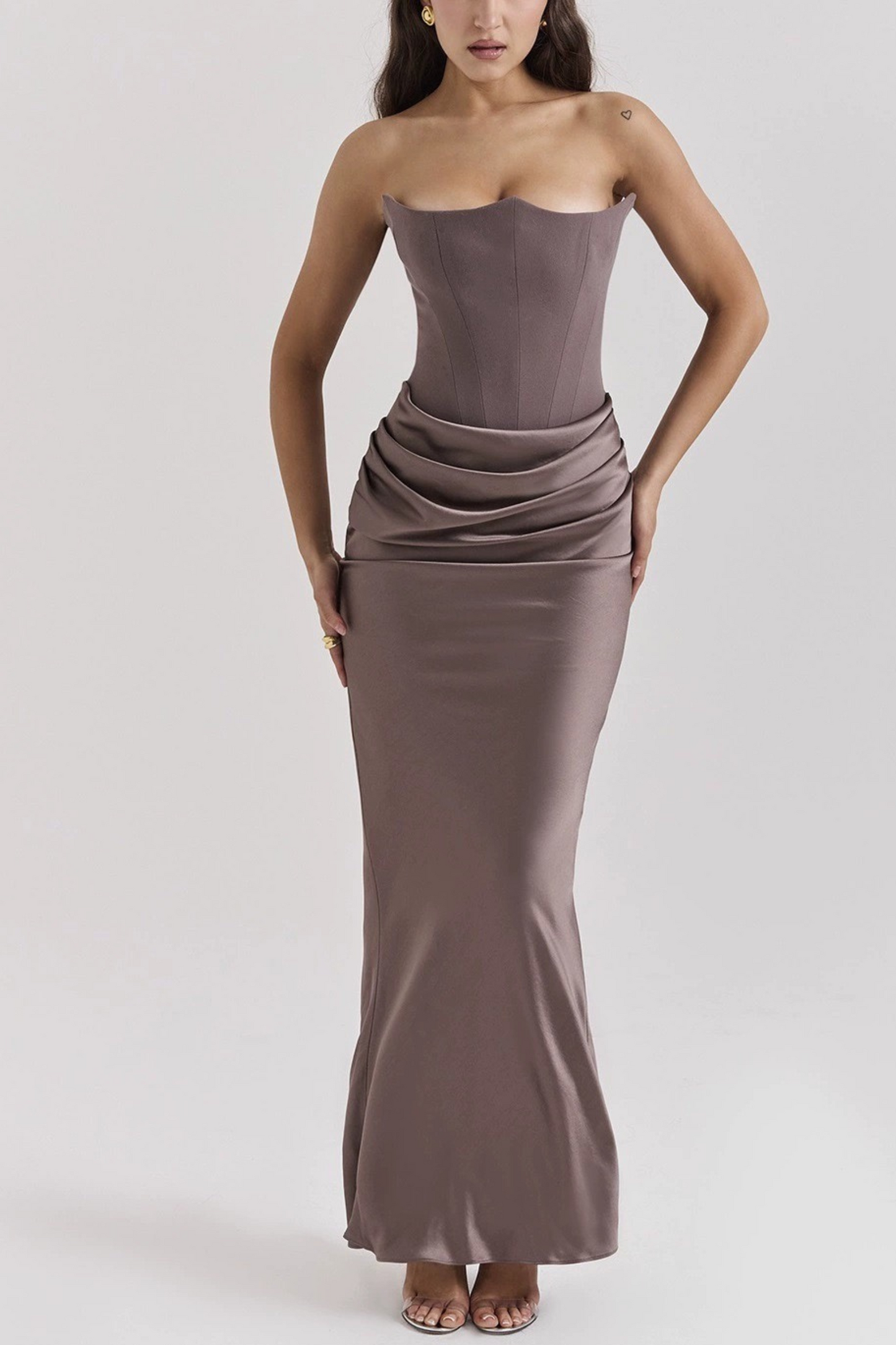 LEXI - MAXIKLEID