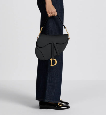 Saddle Bag mit Trageriemen