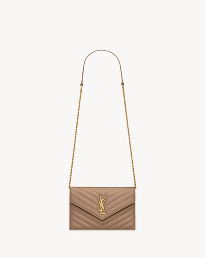 cassandre envelope chain wallet
