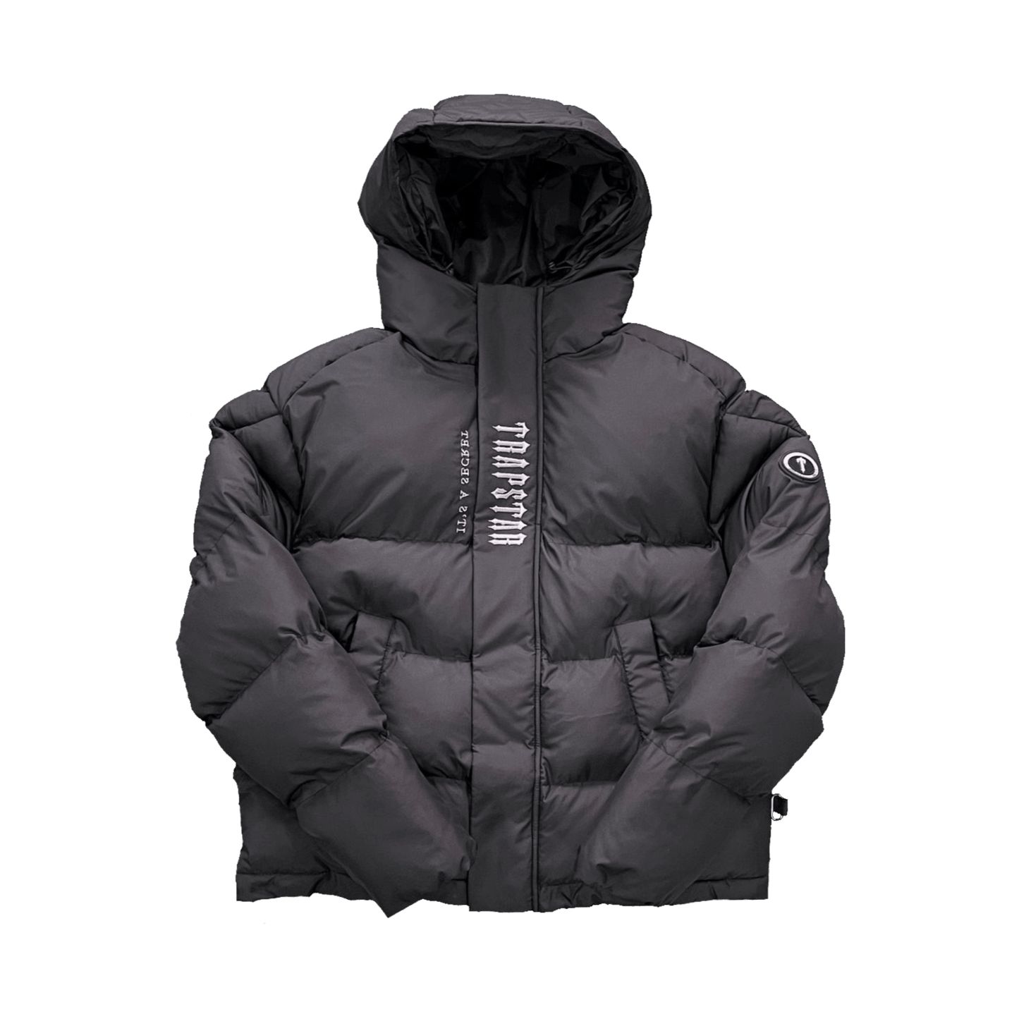 Decoded 2.0 Hooded Puffer Jacket