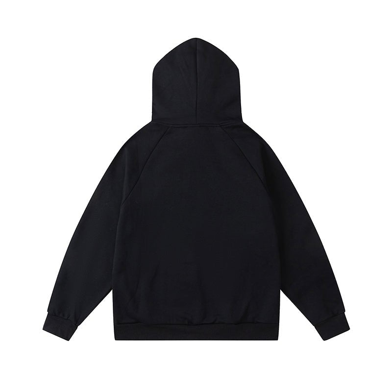 Decoded Black Blue Tracksuit